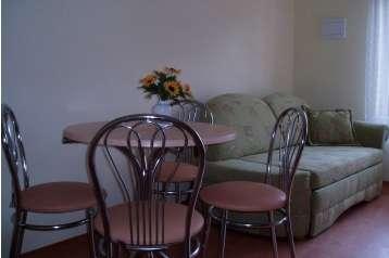 Slovaquie Privát Lazany, Extérieur